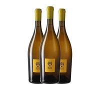 Sicus Cartoixà Brisat Xarel·lo Penedès 75 cl Vino blanco (Caja de 3 Botellas de 75 cl)
