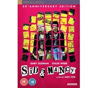 Sid & Nancy [Edizione: Regno Unito] [Italia] [DVD]