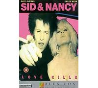 Sid And Nancy [Edizione: Regno Unito] [Reino Unido] [DVD]