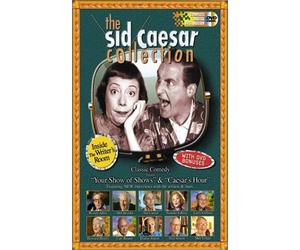 Sid Caesar: Inside the Writers Room [USA] [DVD]