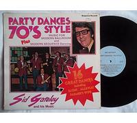 Sid Gateley and His Music - Party Dances 70's Style - Sid Gateley LP