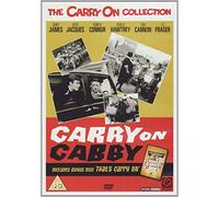 Sid James - Carry on Cabbie/Thats Carry on [Reino Unido] [DVD]