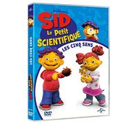Sid le petit scientifique - Volume 1 - Les cinq sens [Francia] [DVD]