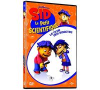 Sid le petit scientifique - Volume 2 - Le club des insectes [Francia] [DVD]