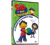 Sid le petit scientifique - Volume 3 - Bouge ton corps ! [Francia] [DVD]
