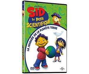 Sid le petit scientifique - Volume 3 - Bouge ton corps ! [Francia] [DVD]