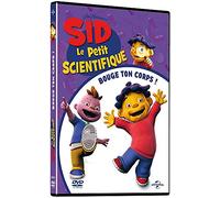Sid le petit scientifique - Volume 4 - La planète Terre [DVD]