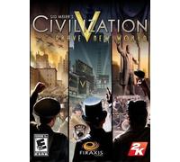 Sid Meier’s Civilization V: Brave New World Steam Gift EUROPE