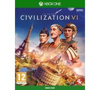 Sid Meier´s Civilization VI (6) Microsoft Xbox One standard