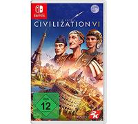 Sid Meier´s Civilization VI - [USK] - Nintendo Switch [Importación alemana]