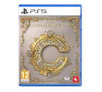 Sid Meier's Civilization VII Deluxe Edition Juego Fisico para PlayStation 5 PS5