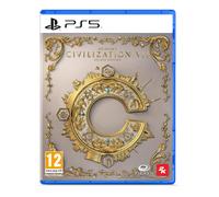 Sid Meier’s Civilization® VII Deluxe Edition PS5 PlayStatio (Sony Playstation 5)