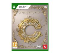 Sid Meier's Civilization VII Edicion Deluxe Xbox Series X/S One