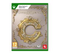 Sid Meier's Civilization VII Edicion Deluxe Xbox Series X/S One