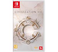 Sid Meier’s Civilization® VII Standard Edition Nintendo Switch