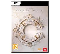 Sid Meier’s Civilization® VII Standard Edition PC Code In Box