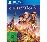 Sid Meier´s Civilization Vl - PlayStation 4 [Importación alemana]