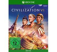 Sid Meier´s Civilization Vl - Xbox One [Importación alemana]