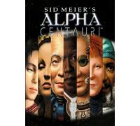 Sid Meier's Alpha Centauri Planetary Pack GOG Key GLOBAL