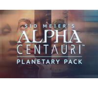 Sid Meier's Alpha Centauri - Planetary Pack (PC) GOG.com Key - GLOBAL
