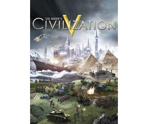 Sid Meier's Civilization 5 (Gold Edition) Steam Key GLOBAL