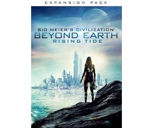 Sid Meier's Civilization: Beyond Earth - Rising Tide Expansion (DLC) Steam Key GLOBAL