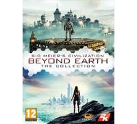 Sid Meier's Civilization: Beyond Earth - The Collection Steam Key EUROPE