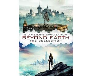 Sid Meier's Civilization: Beyond Earth - The Collection Steam Key EUROPE