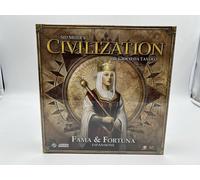 Sid Meier's Civilization El Juego De Mesa Fama Y Fortuna Expansión Games