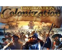 Sid Meier's Civilization IV: Colonization (PC) Steam Key - GLOBAL