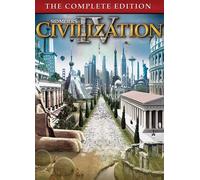 Sid Meier's Civilization IV The Complete Edition Steam Key (MAC) GLOBAL