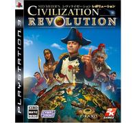 Sid Meier's Civilization Revolution [First Print Limited Edition]