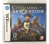 Sid Meier's Civilization: Revolution (Nintendo DS) by Take 2