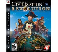 Sid Meier's Civilization Revolution (Sony Playstation 3) (Importación USA)