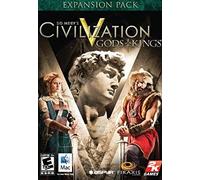 Sid Meier's Civilization V and Gods and Kings DLC (PC) Steam Key GLOBAL