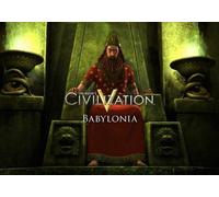 Sid Meier's Civilization V - Babylon (Nebuchadnezzar II) (DLC) (PC) Steam Gift - GLOBAL