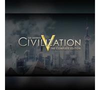 Sid Meier's Civilization V: Complete Edition (PC) Steam Key - EU