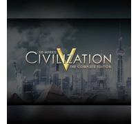 Sid Meier's Civilization V: Complete Edition (PC) Steam Key - LATIN AMERICA