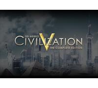 Sid Meier's Civilization V: Complete Edition (PC) Steam Key - RoW