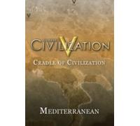 Sid Meier's Civilization V - Cradle of Civilization: Mediterranean (DLC) Steam Key EUROPE