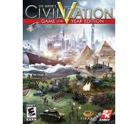 Sid Meier's Civilization V | Game of the Year Edition (PC) - Steam Key - EUROPE