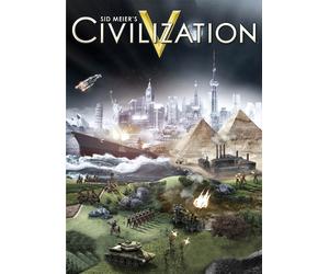 Sid Meier's Civilization V Game of the Year Edition (PC) Steam Key EUROPE