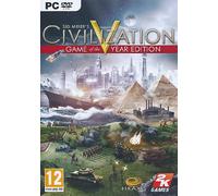 Sid Meier's Civilization V - Game Of The Year PC