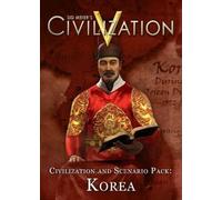 Sid Meier's Civilization V - Korean Civilization Pack (DLC) Steam Key GLOBAL