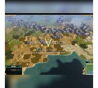 Sid Meier's Civilization V - Scrambled Continents Map Pack (DLC) (PC) Steam Key - EU