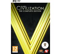 Sid Meier'S Civilization V - The Complete Edition [Importación Inglesa]