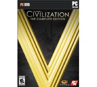 SID Meier's Civilization V: The Complete Edition - PC by 2K Games
