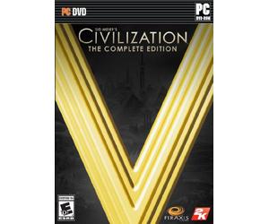 SID Meier's Civilization V: The Complete Edition - PC by 2K Games
