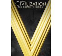 Sid Meier's Civilization V (The Complete Edition) Steam Key GLOBAL