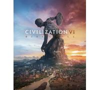 Sid Meier's Civilization VI and Sid Meier's Civilization VI: Rise and Fall (PC) Steam Key EUROPE